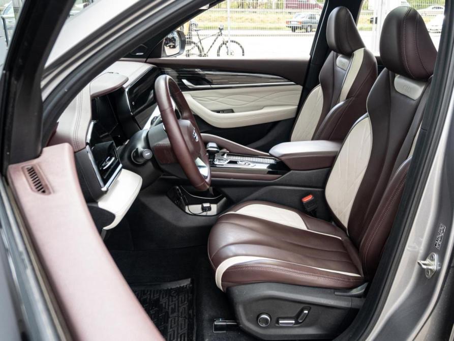 Geely Monjaro I Краснодар  - изображение 10