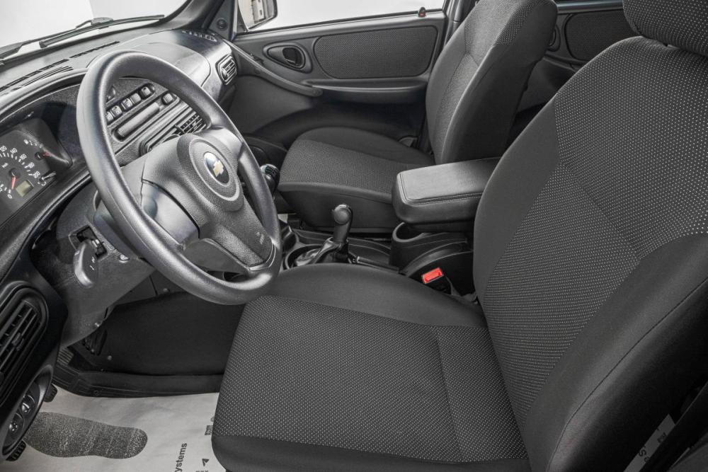 Chevrolet Niva I Рестайлинг Барнаул  - изображение 11