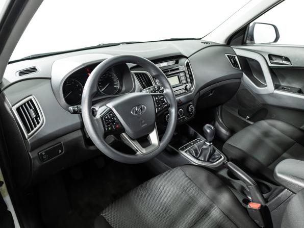Hyundai Creta I с пробегом 2017 года, цена 1 369 700 рублей, 152239 км, внедорожник, Автокод Объявления