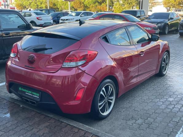 Hyundai Veloster I с пробегом 2012 года, цена 1 094 000 рублей, 158688 км, хэтчбек, Автокод Объявления