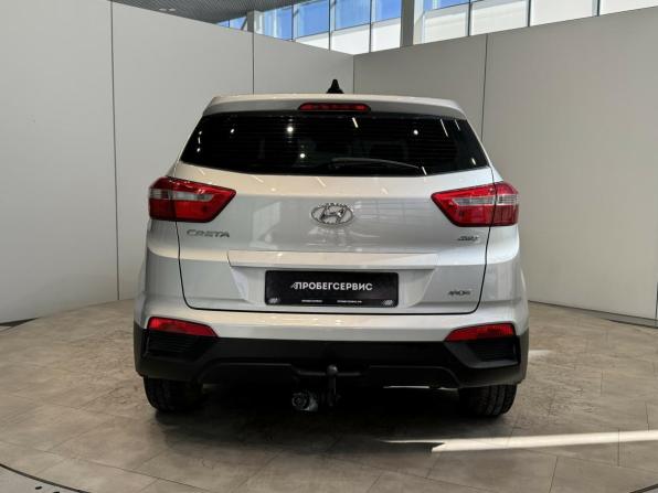 Hyundai Creta I с пробегом 2019 года, цена 1 880 000 рублей, 36543 км, внедорожник, Автокод Объявления