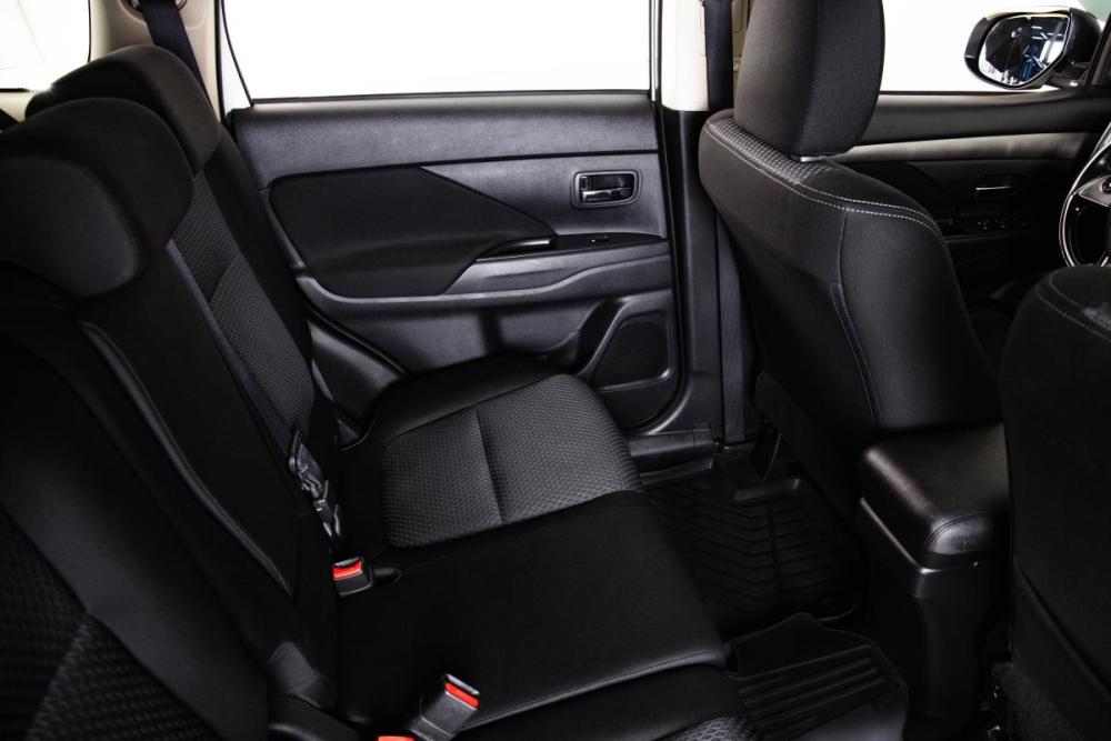 Mitsubishi Outlander III Рестайлинг 2 Пермь  - изображение 9