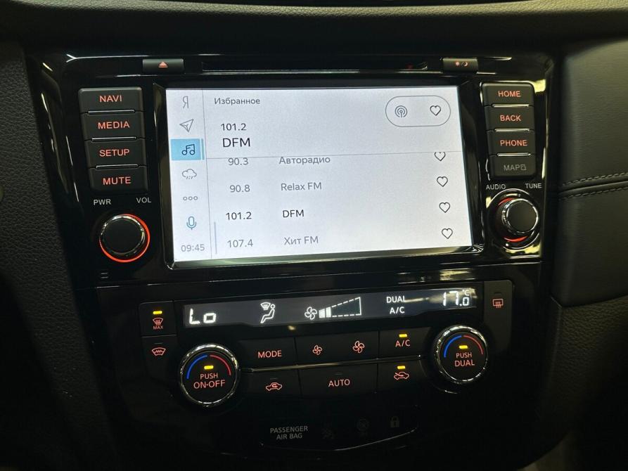 Nissan Qashqai II Рестайлинг Балашиха  - изображение 7