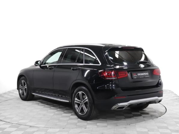 Mercedes-Benz GLC I (X253) Рестайлинг с пробегом 2021 года, цена 3 799 000 рублей, 74813 км, внедорожник, Автокод Объявления