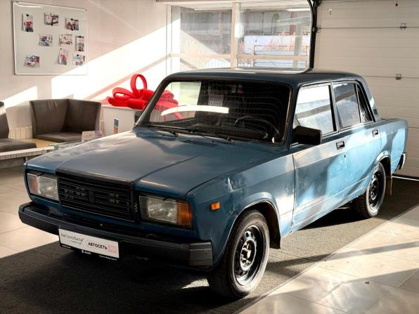 Lada (ВАЗ) 2107 с пробегом 2007 года, цена 115 832 рубля, 124010 км, седан, Автокод Объявления