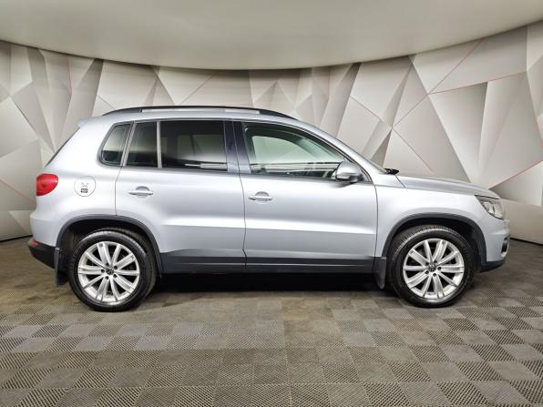 Volkswagen Tiguan I Рестайлинг с пробегом 2013 года, цена 1 215 000 рублей, 174607 км, внедорожник, Автокод Объявления