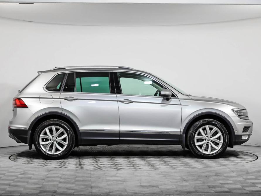 Volkswagen Tiguan II Санкт-Петербург  - изображение 4