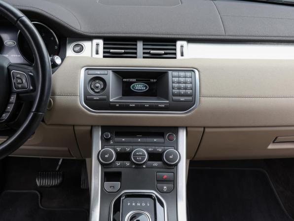 Land Rover Range Rover Evoque I с пробегом 2015 года, цена 2 049 000 рублей, 127534 км, внедорожник, Автокод Объявления