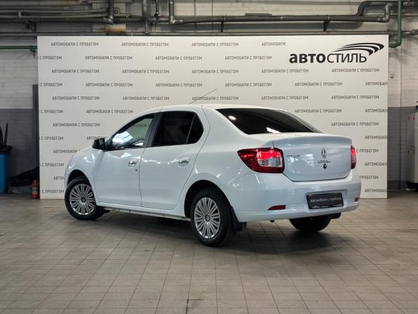 Renault Logan II с пробегом 2014 года, цена 649 000 рублей, 158859 км, седан, Автокод Объявления