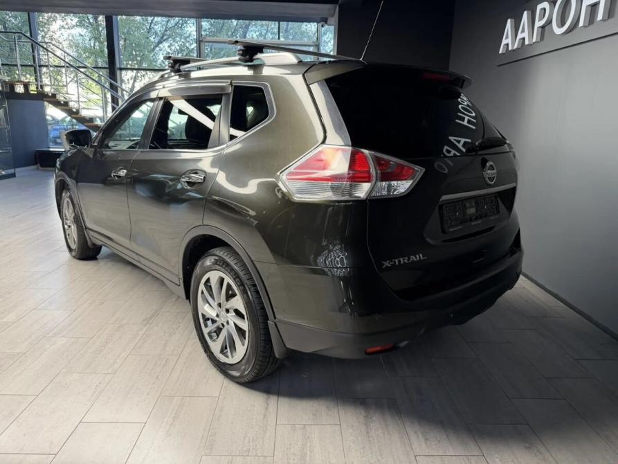 Nissan X-Trail II Рестайлинг Москва  - изображение 4