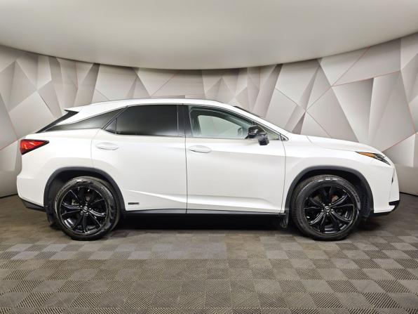 Lexus RX IV с пробегом 2018 года, цена 3 695 000 рублей, 160728 км, внедорожник, Автокод Объявления