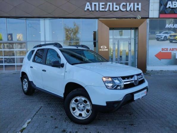 Renault Duster I Рестайлинг с пробегом 2020 года, цена 651 309 рублей, 168547 км, внедорожник, Автокод Объявления