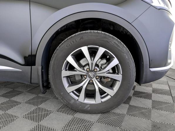 Chery Tiggo 7 Pro I с пробегом 2022 года, цена 1 750 000 рублей, 57375 км, внедорожник, Автокод Объявления