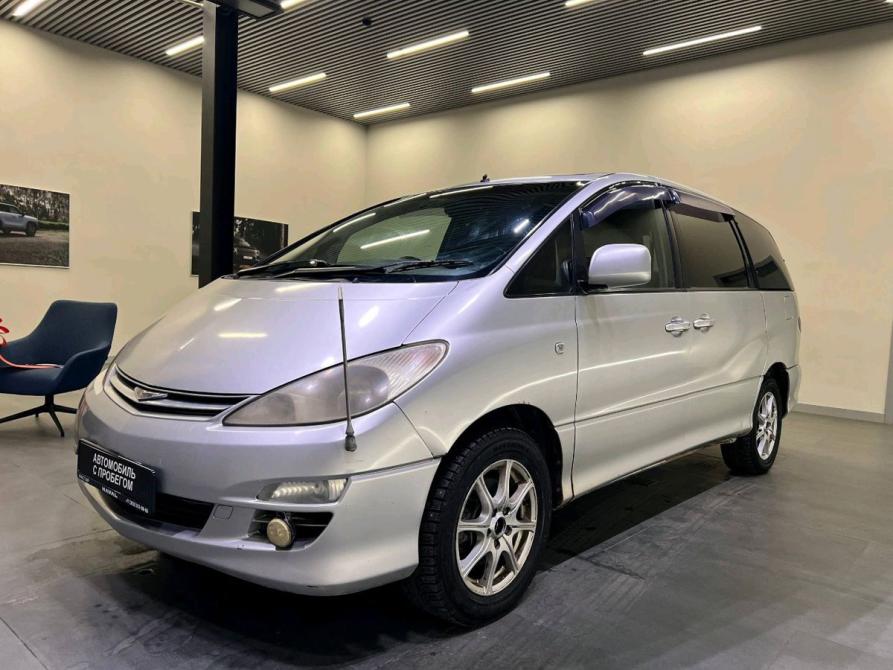 Toyota Estima II Новосибирск  - изображение 1