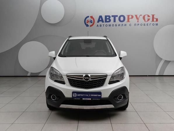 Opel Mokka I с пробегом 2013 года, цена 777 000 рублей, 185935 км, внедорожник, Автокод Объявления