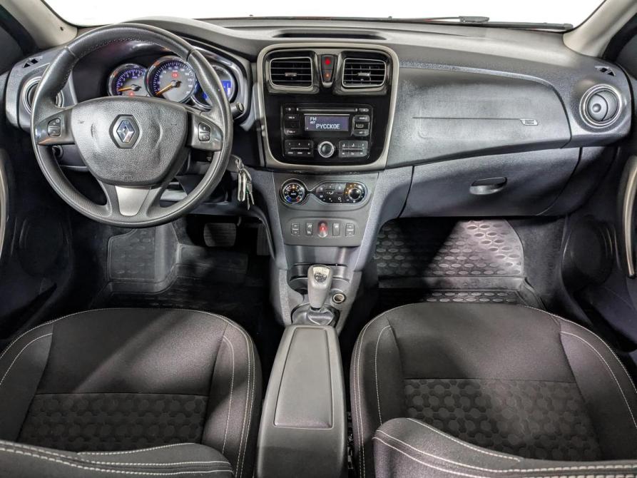Renault Logan II Екатеринбург  - изображение 10