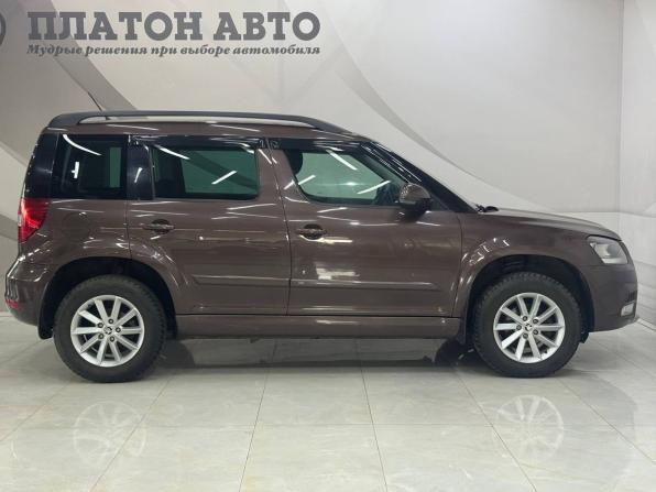 Skoda Yeti I Рестайлинг с пробегом 2014 года, цена 1 399 000 рублей, 70821 км, внедорожник, Автокод Объявления