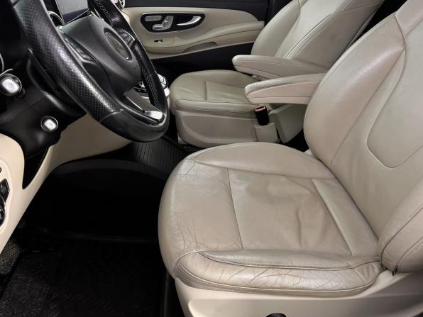 Mercedes-Benz V-Класс III (W447) с пробегом 2015 года, цена 3 590 000 рублей, 183301 км, минивэн, Автокод Объявления