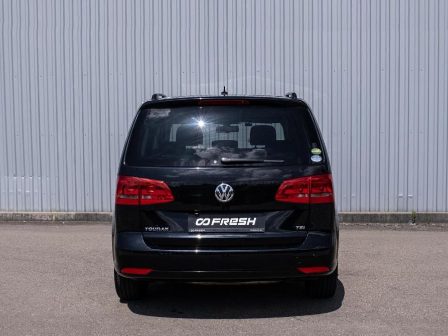 Volkswagen Touran I Рестайлинг 2 Сочи  - изображение 4