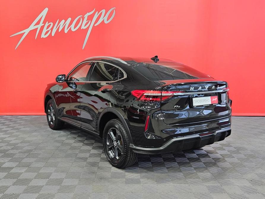 Haval F7x I Рестайлинг Вологда  - изображение 3