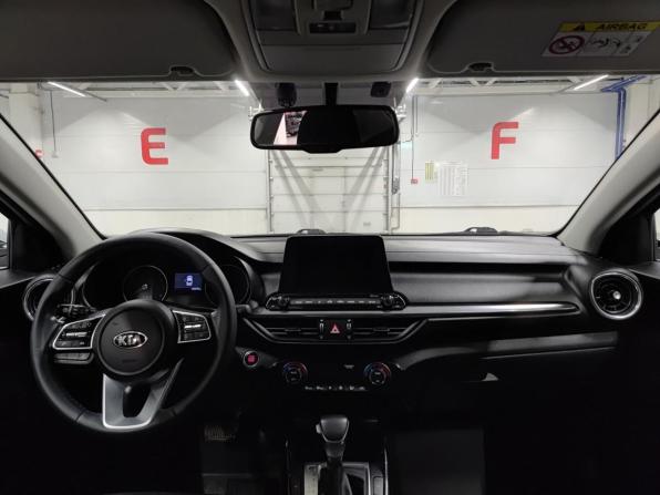 Kia Cerato IV с пробегом 2021 года, цена 1 830 000 рублей, 139200 км, седан, Автокод Объявления