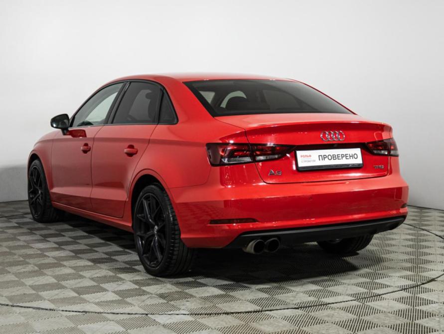 Audi A3 III (8V) Санкт-Петербург  - изображение 7