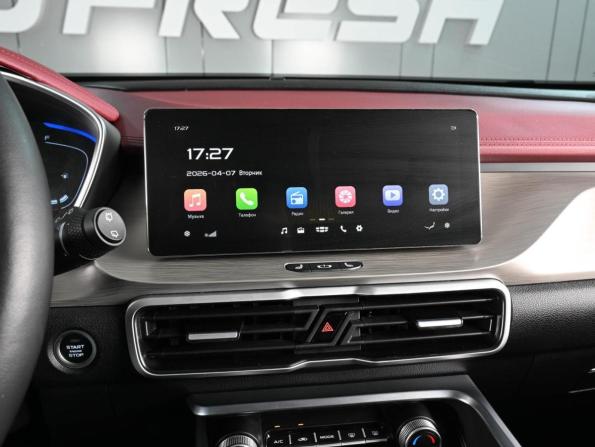 Geely Coolray I с пробегом 2023 года, цена 2 089 000 рублей, 49463 км, внедорожник, Автокод Объявления