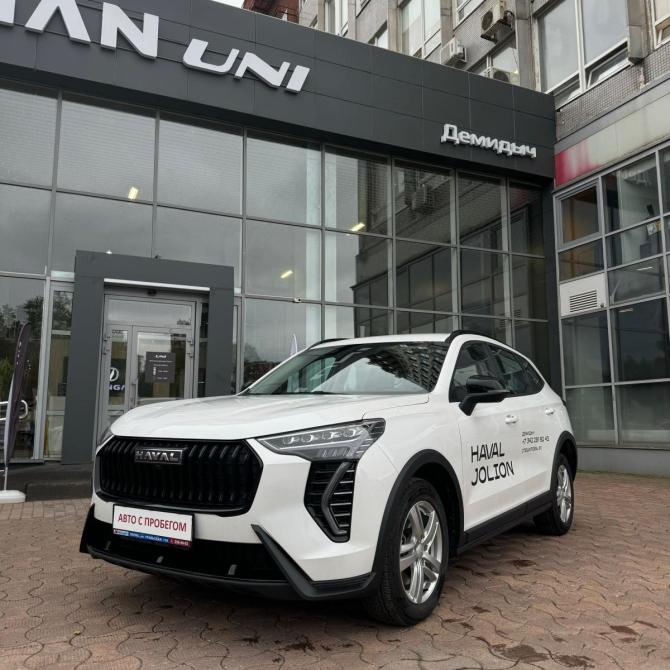 Haval Jolion I Рестайлинг Пермь  - изображение 1