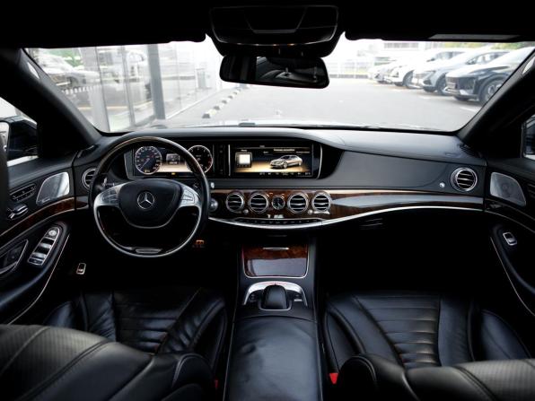 Mercedes-Benz S-Класс VI (W222 C217) с пробегом 2014 года, цена 3 235 991 рубль, 104300 км, седан, Автокод Объявления
