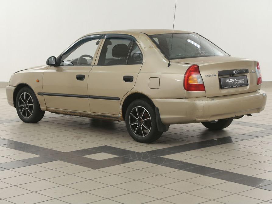 Hyundai Accent II Иваново  - изображение 2