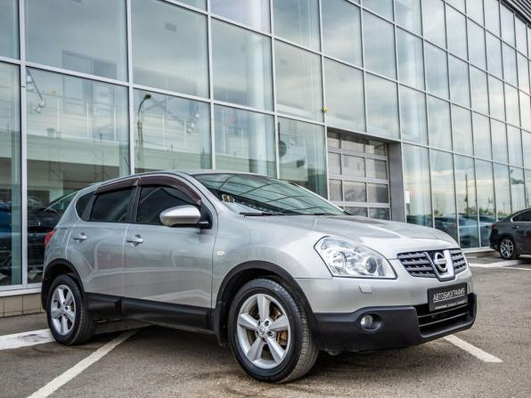 Nissan Qashqai I