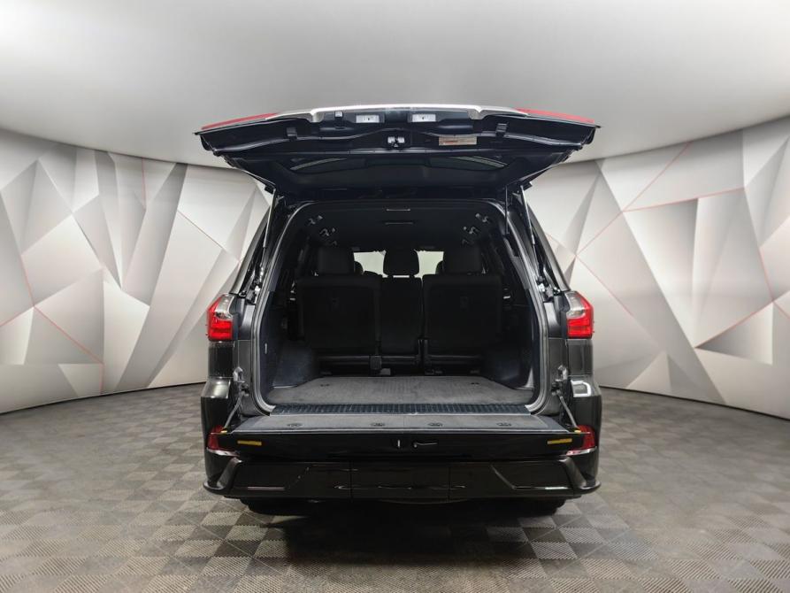 Lexus LX III Рестайлинг 2 Москва  - изображение 12