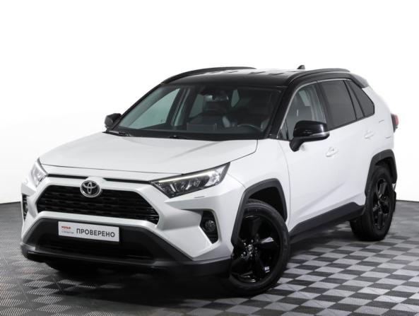 Toyota RAV4 V (XA50) с пробегом 2021 года, цена 3 970 000 рублей, 108612 км, внедорожник, Автокод Объявления