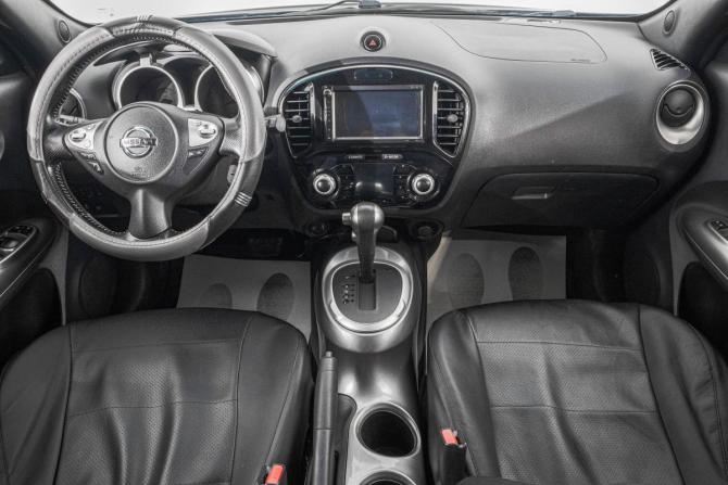 Nissan Juke I с пробегом 2013 года, цена 1 139 000 рублей, 207000 км, внедорожник, Автокод Объявления