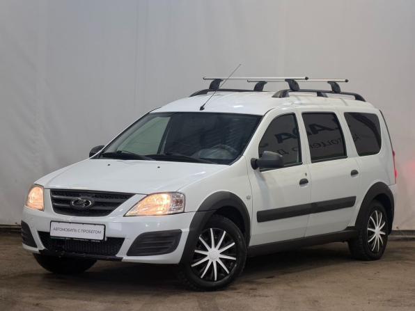 Lada (ВАЗ) Largus I с пробегом 2019 года, цена 649 000 рублей, 163373 км, универсал, Автокод Объявления