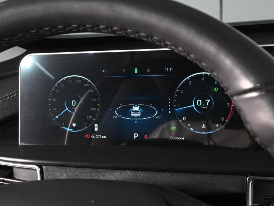 Chery Tiggo 4 Pro I Рестайлинг Ростов-на-Дону  - изображение 19