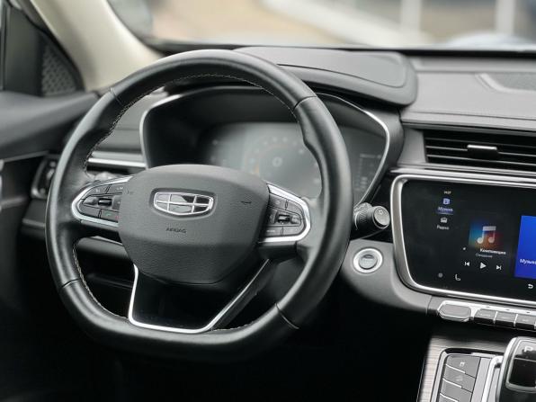 Geely Atlas Pro с пробегом 2023 года, цена 1 879 000 рублей, 65000 км, внедорожник, Автокод Объявления