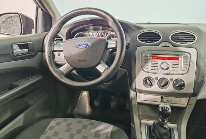 Ford Focus II Рестайлинг с пробегом 2008 года, цена 579 000 рублей, 221165 км, универсал, Автокод Объявления