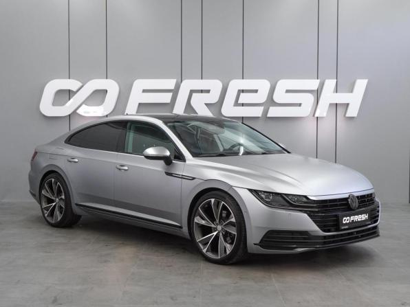 Volkswagen Arteon I с пробегом 2019 года, цена 3 599 000 рублей, 155008 км, лифтбек, Автокод Объявления