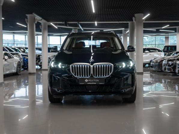 BMW X5 IV (G05/G18) Рестайлинг с пробегом 2025 года, цена 9 600 000 рублей, 2795 км, внедорожник, Автокод Объявления