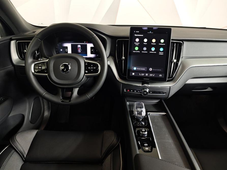Volvo XC60 II Рестайлинг Москва  - изображение 20