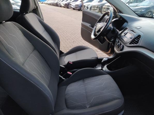 Kia Picanto II с пробегом 2014 года, цена 890 000 рублей, 126055 км, хэтчбек, Автокод Объявления