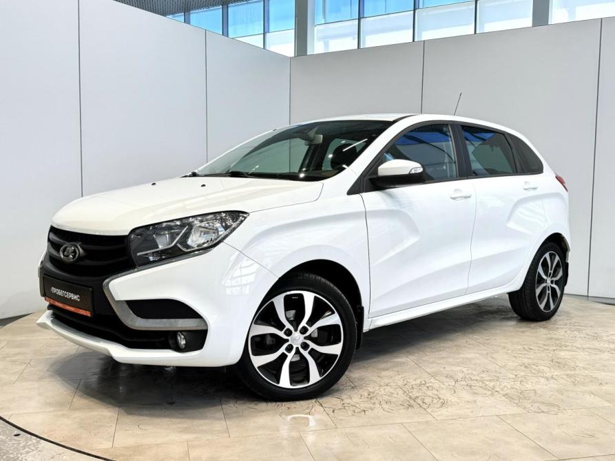 Lada (ВАЗ) XRAY I Волжский  - изображение 1