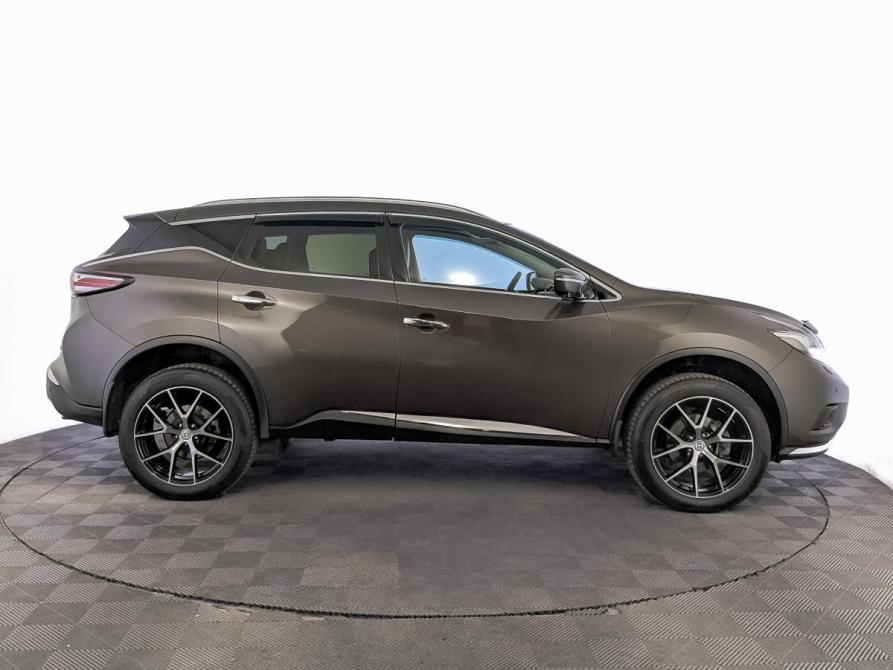 Nissan Murano III (Z52) Москва  - изображение 4