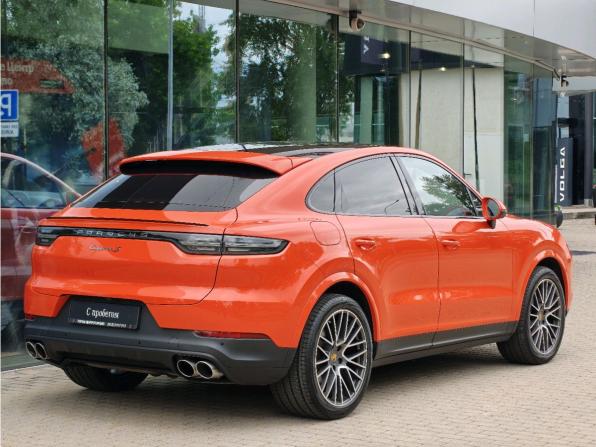 Porsche Cayenne III с пробегом 2019 года, цена 8 200 000 рублей, 104406 км, внедорожник, Автокод Объявления