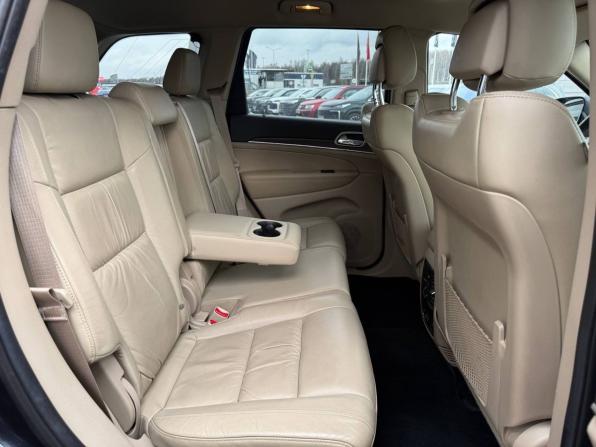 Jeep Grand Cherokee IV (WK2) Рестайлинг с пробегом 2014 года, цена 1 825 000 рублей, 268010 км, внедорожник, Автокод Объявления