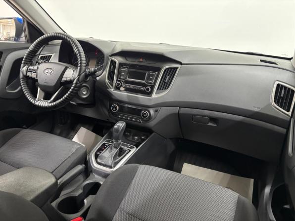 Hyundai Creta I Рестайлинг с пробегом 2021 года, цена 2 100 000 рублей, 70149 км, внедорожник, Автокод Объявления