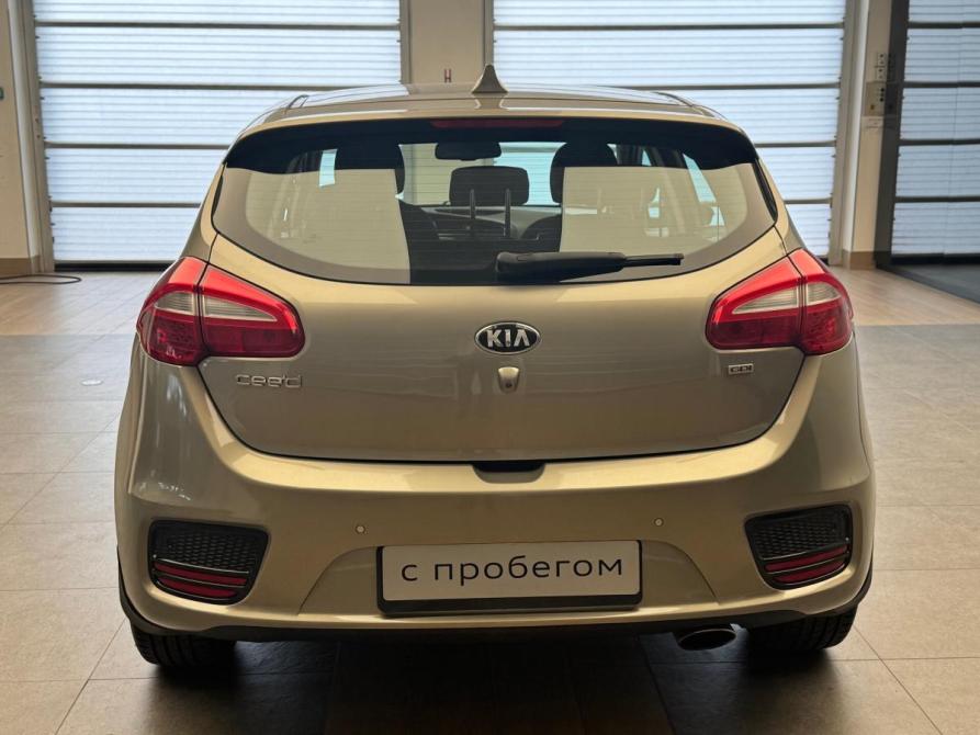 Kia Ceed II Рестайлинг Санкт-Петербург  - изображение 14
