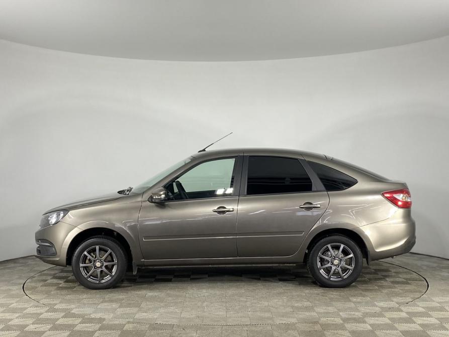 Lada (ВАЗ) Granta I Рестайлинг Воронеж  - изображение 10
