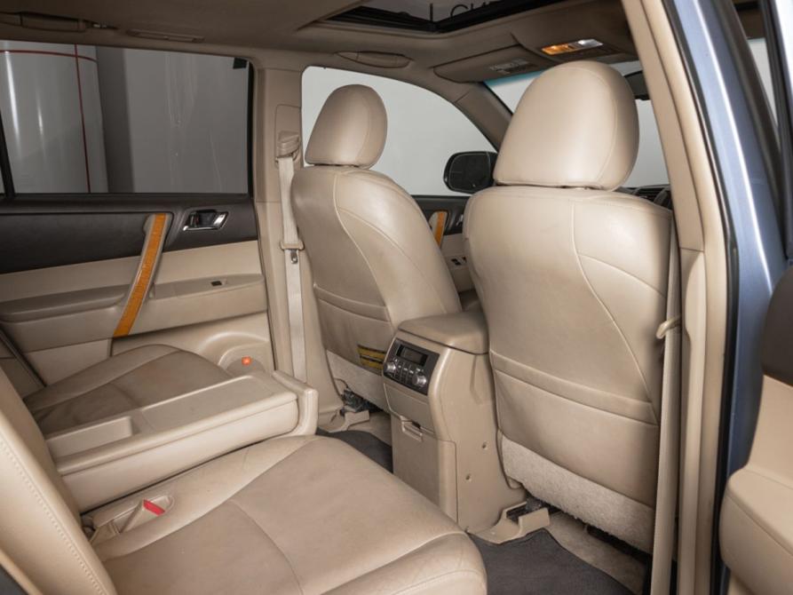 Toyota Highlander II (XU40) Казань  - изображение 8